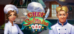 Chef Solitaire: USA header banner