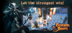 Elemental Heroes header banner