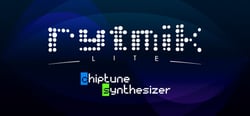 Rytmik Lite Chiptune Synthesizer header banner