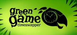 Green Game: TimeSwapper header banner