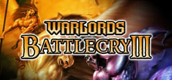 Warlords Battlecry III header banner