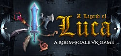 A Legend of Luca header banner