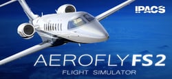 Aerofly FS 2 Flight Simulator header banner
