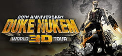 Duke Nukem 3D: 20th Anniversary World Tour header banner