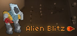 Alien Blitz header banner