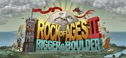 Rock of Ages 2: Bigger & Boulder™ header banner
