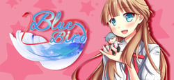 Blue Bird header banner