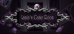 Lamia's Game Room header banner