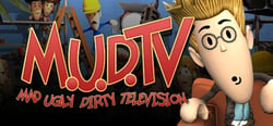 M.U.D. TV header banner