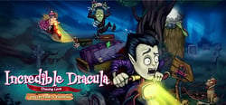 Incredible Dracula: Chasing Love Collector's Edition header banner