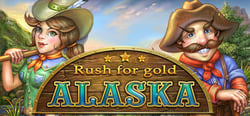 Rush for gold: Alaska header banner
