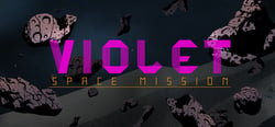 VIOLET: Space Mission header banner