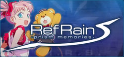 RefRain - prism memories - header banner