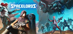 Spacelords header banner