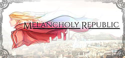 Melancholy Republic header banner