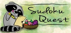 Sudoku Quest header banner
