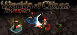 Worlds of Chaos: Invasion header banner
