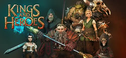 Kings and Heroes header banner