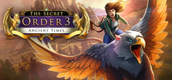 The Secret Order 3: Ancient Times header banner