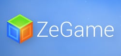ZeGame header banner