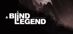 A Blind Legend header banner