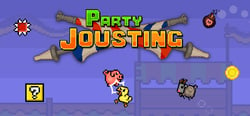 Party Jousting header banner