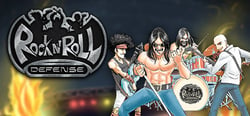 Rock 'N' Roll Defense header banner