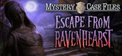 Mystery Case Files®: Escape from Ravenhearst™ header banner