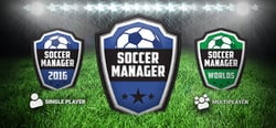 Soccer Manager header banner