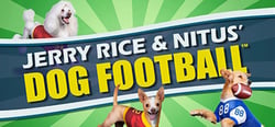 Jerry Rice & Nitus' Dog Football header banner