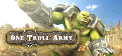 One Troll Army header banner