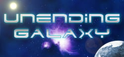 Unending Galaxy header banner