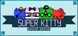 Super Kitty Boing Boing header banner