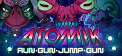 Atomik: RunGunJumpGun header banner