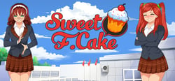 Sweet F. Cake header banner