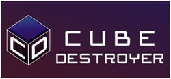 Cube Destroyer header banner