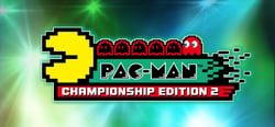 PAC-MAN™ CHAMPIONSHIP EDITION 2 header banner