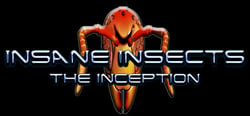 Insane Insects: The Inception header banner