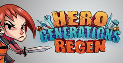 Hero Generations: ReGen header banner