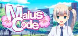 Malus Code header banner