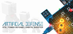 Artificial Defense header banner