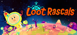Loot Rascals header banner