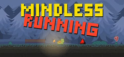 Mindless Running header banner