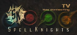 SpellKnights header banner
