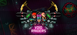 Void Raiders header banner