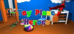 Toy Plane Heroes header banner