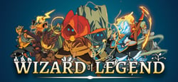 Wizard of Legend header banner