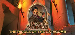 Doctor Watson - The Riddle of the Catacombs header banner