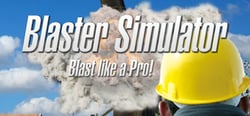 Blaster Simulator header banner