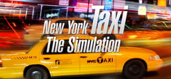 New York Taxi Simulator header banner